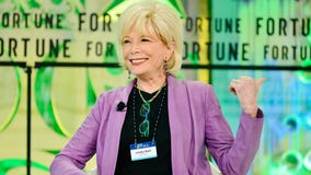 '60 Minutes' correspondent Lesley Stahl recounts her 'scary' experience fighting coronavirus