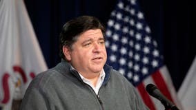 Pritzker says Madigan should step down as party chairman