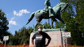 Protesters in some cities target Confederate monuments amid George Floyd demonstrations