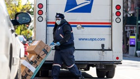 House rescue package includes $25 billion for Postal Service