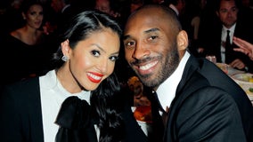 ‘Missing the love of my life’: Vanessa Bryant opens letter from Kobe on her birthday