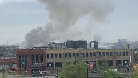 General Iron cited $6K for explosions at Lincoln Park scrap yard