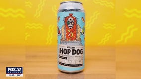 You can now enjoy a hot dog flavored beer