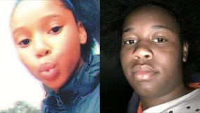 Girls, 13 and 14, reported missing in Lawndale found safely