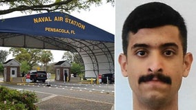 FBI finds phone evidence linking NAS Pensacola gunman with Al Qaeda