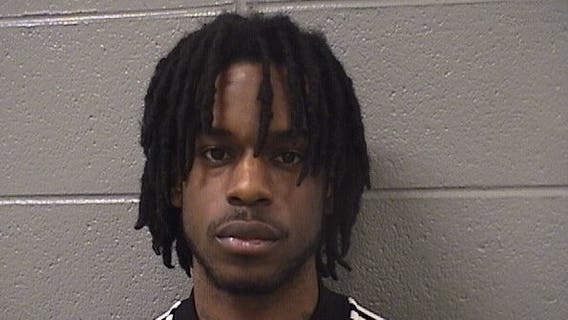 Man charged in Evanston drive-by that wounded woman