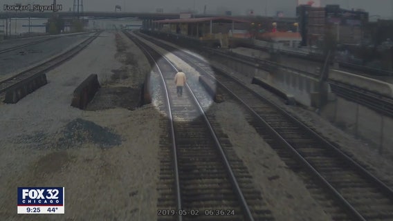 Family of man killed by Metra train files wrongful-death lawsuit