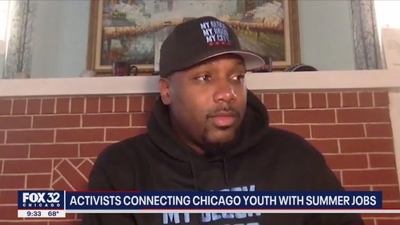Make $15 an hour: Activists connecting Chicago youth with summer jobs