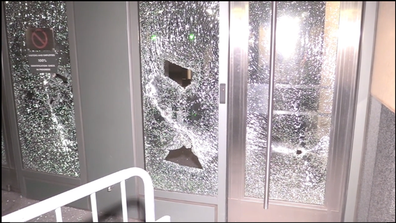 Murder of federal security officer during protest in California was 'domestic terrorism,' feds say