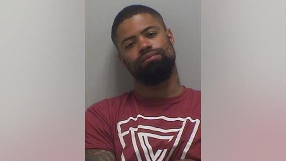 Redskins wide receiver Cody Latimer arrested on gun charges
