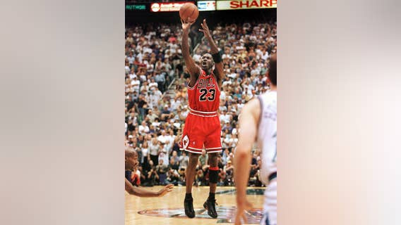 ESPN to show film about Game 6 of 1998 NBA Finals