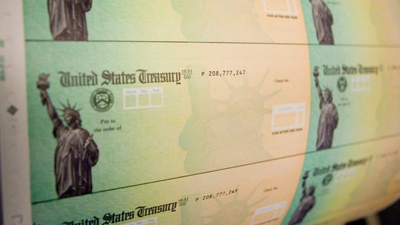 Don’t have a stimulus check? Here’s why that might be and what to do about it