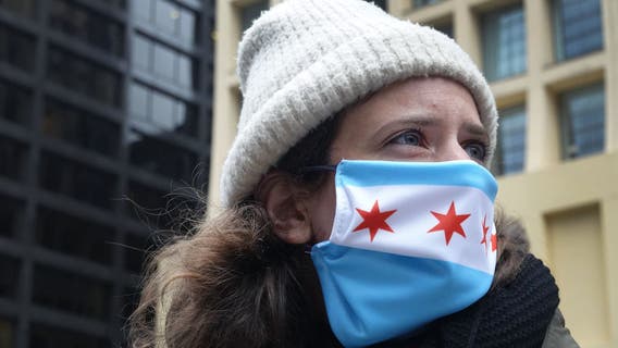 Chicago's top doctor expects city to move to 'Medium' level of Covid-19 transmission