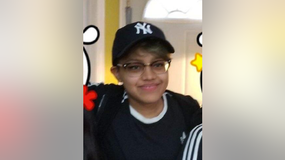 Teen girl missing from Hermosa