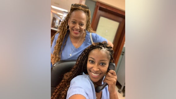 Chicagoans try to make Mother's Day special in spite of pandemic