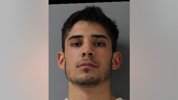 Minooka man charged with grabbing WGN reporter