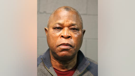 $1 million bail for 71-year-old man accused of sexually assaulting teen in South Loop home