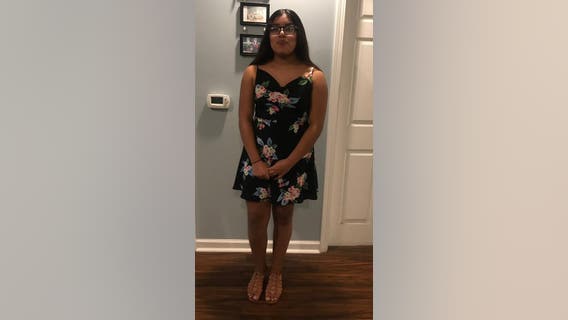 Girl, 13, missing from Aurora