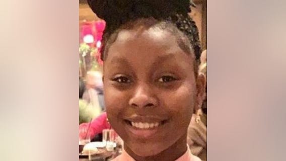 Girl, 13, missing from Uptown