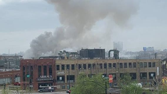 General Iron cited $6K for explosions at Lincoln Park scrap yard