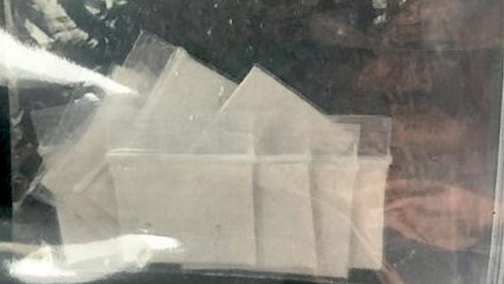 Person dies of overdose after going undercover to nab dealer who sold fatal dose of heroin to friend: feds