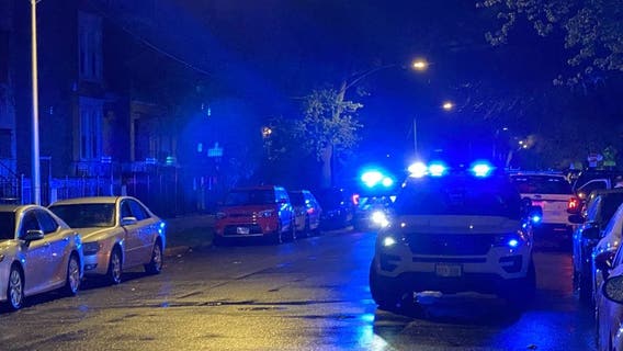 Boy, 13, shot inside Washington Park home