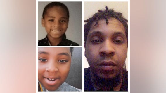 Father and son reported missing from Matteson found safely
