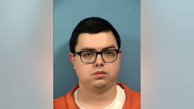 Wheaton man charged with child porn possession