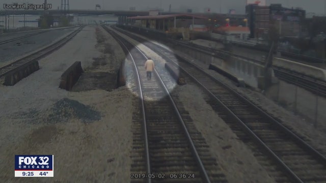 Family of man killed by Metra train files wrongful-death lawsuit