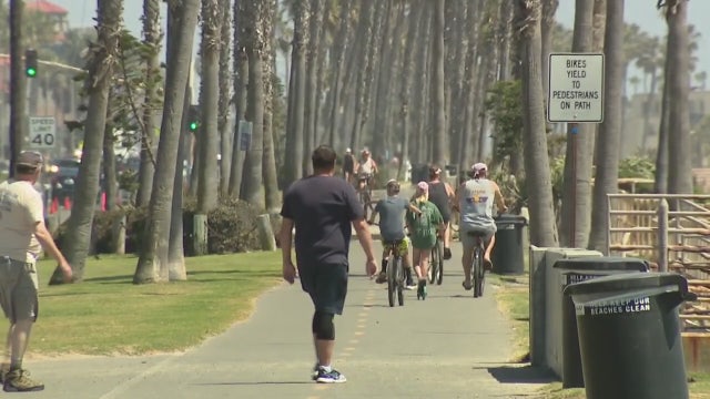 LA County will likely keep some stay-at-home restrictions in place through July