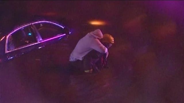 Overnight storms prompt flash flood watch for Chicago area