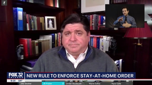 Pritzker's new rule fines businesses up to $2,500 for defying state's shutdown order