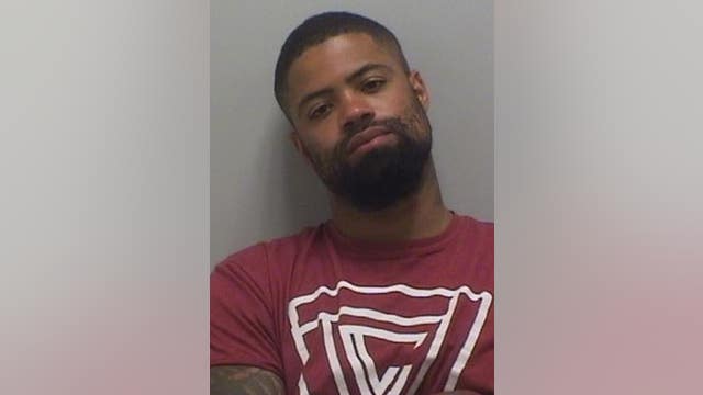 Redskins wide receiver Cody Latimer arrested on gun charges
