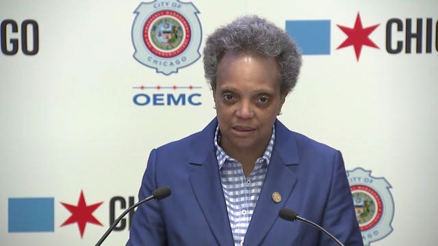 National Guard to help police Chicago streets after unruly protests