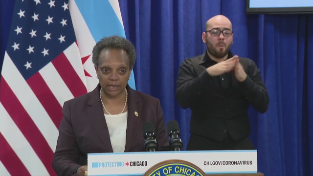 Lightfoot announces 6 new COVID-19 testing sites