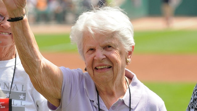 Former Rockford Peaches All-American Girls Baseball player dies at age 101