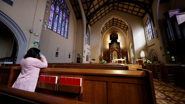 Revised order will allow small, safe worship services in Illinois