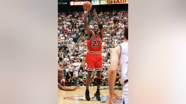 ESPN to show film about Game 6 of 1998 NBA Finals