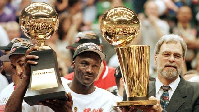 Lesson learned: Around Jordan, teammates saw price of fame