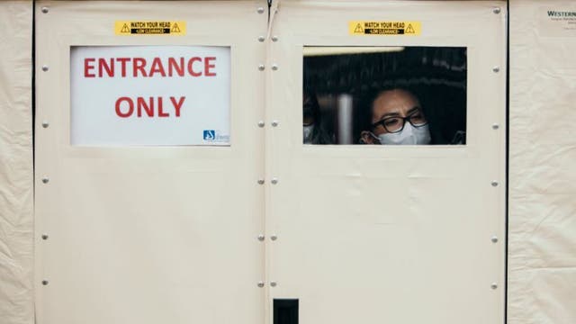 Chicago morgue coping despite surge in deaths