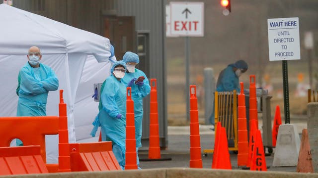 Illinois reports 6,652 new coronavirus cases, 88 more deaths