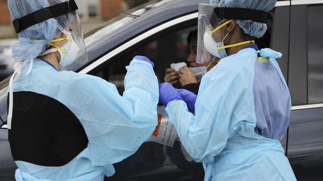 More than 4,000 Cook County residents have died of coronavirus-related causes