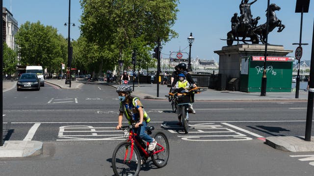‘Car-free’ zones planned for London to continue social distancing after COVID-19 lockdowns ease