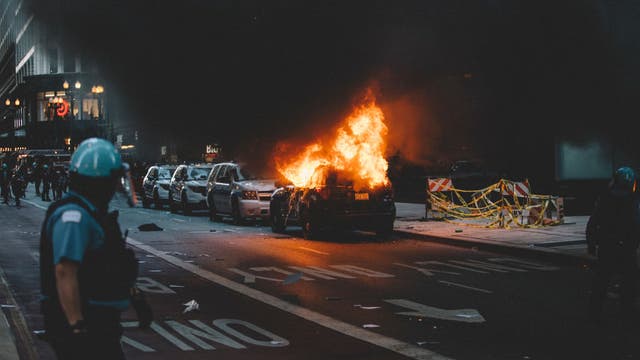 Distraught Chicago officials heard on tape fuming over looting, riots: 'My ward is a s--t show'