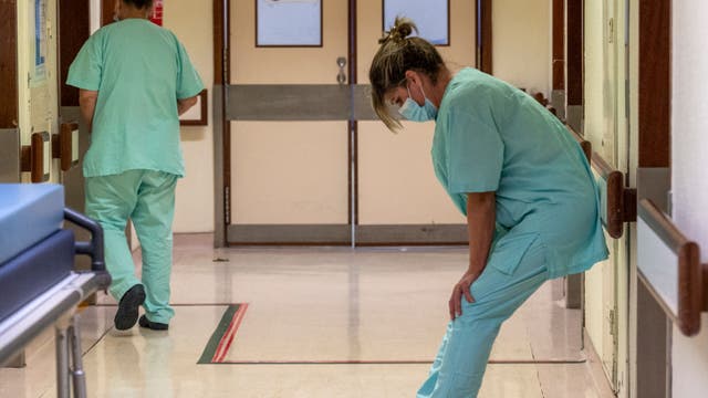 Illinois records highest single day of COVID deaths in months