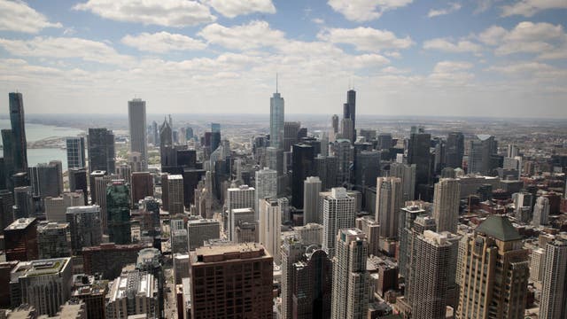 Chicago weather: Warmer days ahead with highs climbing into the 80s