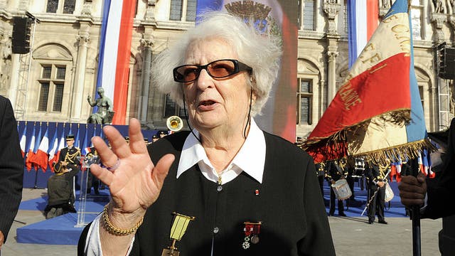 French Resistance hero dies at 101