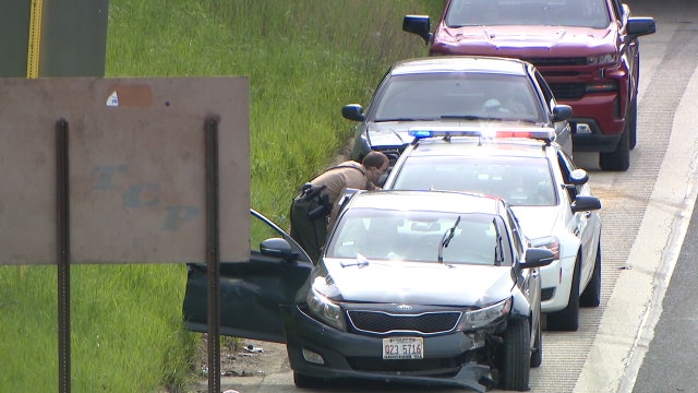 12 people injured in crash on Eisenhower on Near West Side