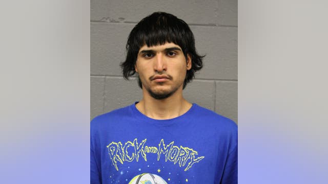 Wicker Park man charged with breaking into Loop bank