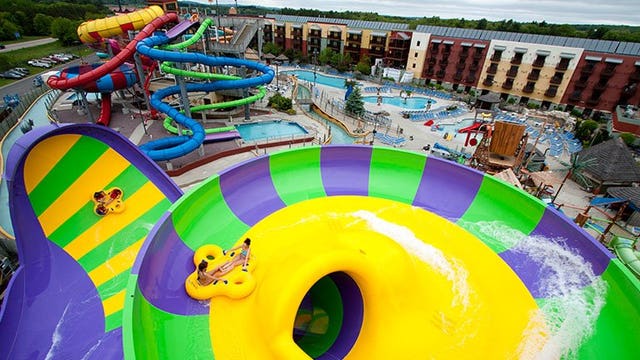 Grab the swimsuits, find some sunscreen: Kalahari Resorts to open May 27